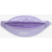 Сумка на пояс Nike NK HERITAGE WAISTPACK - FA21 3L фіолетовий Уні 41х10х15 см Nike СУМКА НА ПОЯС - фото 3