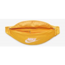 Сумка на пояс Nike NK HERITAGE WAISTPACK - FA21 3L жовтий Уні 41х10х15 см Nike СУМКА НА ПОЯС - фото 3