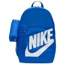 Рюкзак Nike Y NK ELMNTL BKPK 20L синій Діт 46 х 30 х 13 см Nike РЮКЗАК КЛАСИЧНИЙ