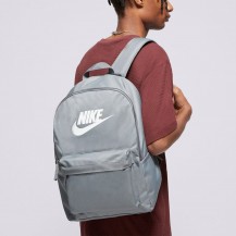 Рюкзак Nike NK HERITAGE BKPK 25L сірий Уні 43х30,5х15 см Nike РЮКЗАК КЛАСИЧНИЙ