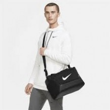 Сумка Nike NK BRSLA XS DUFF - 9.5 (25L) чорний Уні 38x25x25 см Nike СУМКА СПОРТИВНА