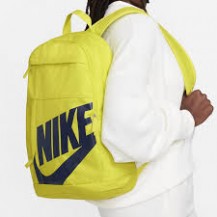 Рюкзак Nike NK ELMNTL BKPK - HBR 26L жовтий Уні 49х30,5х15 см Nike РЮКЗАК КЛАСИЧНИЙ