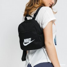 Рюкзак Nike W NSW FUTURA 365 MINI BKPK 6L чорний Жін 25x20x10 см Nike РЮКЗАК КЛАСИЧНИЙ - фото 2