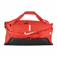 Сумка Nike NK ACDMY TEAM M DUFF 60L червоний Уні 64х30х30 см Nike СУМКА СПОРТИВНА