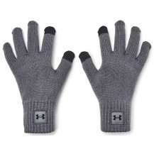Рукавички UA Halftime Gloves сірий Чол L/XL Under Armour