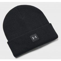 Шапка UA Halftime Cuff чорний Жін OSFM Under Armour