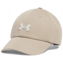Кепка UA Women's UA Blitzing Adj бежевий Жін One Size Under Armour WOMEN'S