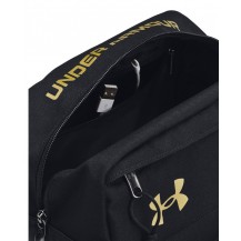 Сумка на пояс UA Contain Travel Kit 4L чорний Уні 9.5x16x25 см Under Armour СУМКА НА ПОЯС - фото 4