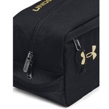 Сумка на пояс UA Contain Travel Kit 4L чорний Уні 9.5x16x25 см Under Armour СУМКА НА ПОЯС - фото 5