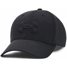 Кепка UA Men's Blitzing Adj чорний Чол OSFM Under Armour MEN'S