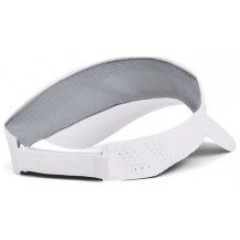 Козирок UA M Iso-chill Launch Visor білий Чол One Size Under Armour MEN'S - фото 2