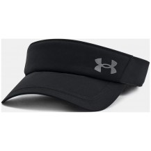 Козирок UA M Iso чорний Чол One Size Under Armour MEN'S