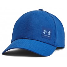 Кепка UA M Iso-chill Armourvent Adj синій Уні OSFM Under Armour MEN'S