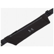 Сумка на пояс UA Velociti Run Belt чорний Уні 33,3 х 8,9 см Under Armour СУМКА НА ПОЯС