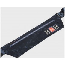 Сумка на пояс UA Launch Run Belt чорний Уні 33,3 х 8,9 см Under Armour СУМКА НА ПОЯС