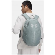 Рюкзак UA Hustle Lite Backpack 26.5L зелений Уні 47 х 31 х 17 см Under Armour РЮКЗАК КЛАСИЧНИЙ - фото 3