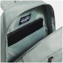 Рюкзак UA Hustle Lite Backpack 26.5L зелений Уні 47 х 31 х 17 см Under Armour РЮКЗАК КЛАСИЧНИЙ - фото 4