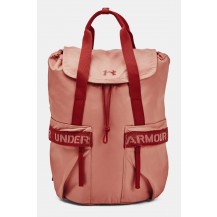 Рюкзак UA Favorite Backpack 10L рожевий Жін 34x35x15 см Under Armour РЮКЗАК ЖІНОЧИЙ