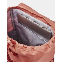 Рюкзак UA Favorite Backpack 10L рожевий Жін 34x35x15 см Under Armour РЮКЗАК ЖІНОЧИЙ - фото 4