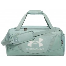 Сумка UA Undeniable 5.0 Duffle SM 40L зелений Уні 55 х 26 х 27 см Under Armour СУМКА СПОРТИВНА