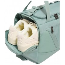 Сумка UA Undeniable 5.0 Duffle SM 40L зелений Уні 55 х 26 х 27 см Under Armour СУМКА СПОРТИВНА - фото 3