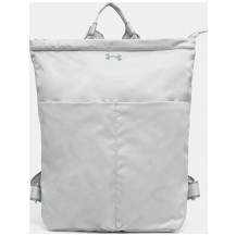 Рюкзак UA Studio Lite Backpack 16L зелений Жін 40 х 26 х 11 см Under Armour РЮКЗАК ЖІНОЧИЙ