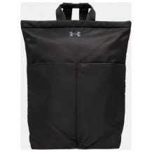 Рюкзак UA Studio Lite Backpack 16L чорний Жін 40 х 26 х 11 см Under Armour РЮКЗАК ЖІНОЧИЙ