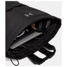 Рюкзак UA Studio Lite Backpack 16L чорний Жін 40 х 26 х 11 см Under Armour РЮКЗАК ЖІНОЧИЙ - фото 4