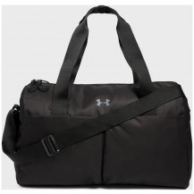 Сумка UA Studio Lite Duffle 26L чорний Жін 43 х 29 х 22 см Under Armour СУМКА ЖІНОЧА
