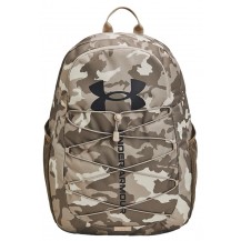 Рюкзак UA Hustle Sport Backpack 26L бежевий Уні 47х31х18 см Under Armour РЮКЗАК КЛАСИЧНИЙ