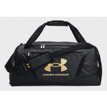 Сумка UA Undeniable 5.0 Duffle MD 40L сірий Уні 62х29х30 см Under Armour СУМКА ДОРОЖНЯ