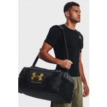 Сумка UA Undeniable 5.0 Duffle MD 40L сірий Уні 62х29х30 см Under Armour СУМКА ДОРОЖНЯ - фото 3