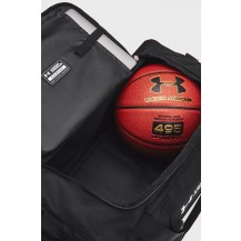 Сумка UA Triumph Duffle SM 38L чорний Уні 49х26х24 см Under Armour СУМКА ДОРОЖНЯ - фото 5