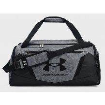 Сумка UA Undeniable 5.0 Duffle MD 58L сірий Уни 62×29×30 см Under Armour СУМКА ДОРОЖНЯ