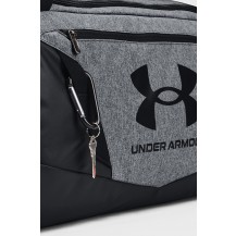 Сумка UA Undeniable 5.0 Duffle MD 58L сірий Уни 62×29×30 см Under Armour СУМКА ДОРОЖНЯ - фото 3
