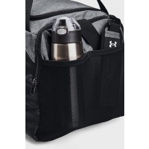 Сумка UA Undeniable 5.0 Duffle MD 58L сірий Уни 62×29×30 см Under Armour СУМКА ДОРОЖНЯ - фото 4
