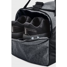Сумка UA Undeniable 5.0 Duffle MD 58L сірий Уни 62×29×30 см Under Armour СУМКА ДОРОЖНЯ - фото 5