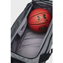 Сумка UA Undeniable 5.0 Duffle MD 58L сірий Уни 62×29×30 см Under Armour СУМКА ДОРОЖНЯ - фото 6