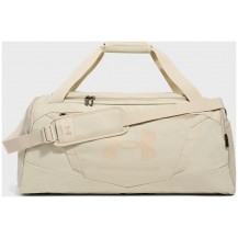 Сумка UA Undeniable 5.0 Duffle MD 58L бежевий Уні 62х29х30 см Under Armour СУМКА ДОРОЖНЯ