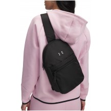 Сумка UA Studio City Sling 8L чорний Жін 22 х 34 х 10 см Under Armour СУМКА ЖІНОЧА - фото 3