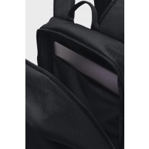 Рюкзак UA Triumph Campus BP 23L чорний Уні 28х46х15 см Under Armour РЮКЗАК КЛАСИЧНИЙ - фото 3