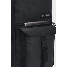 Рюкзак UA Triumph Campus BP 23L чорний Уні 28х46х15 см Under Armour РЮКЗАК КЛАСИЧНИЙ - фото 4