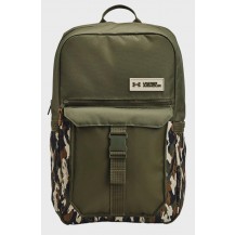 Рюкзак UA Triumph Campus BP 23L оливковий Уні 28х46х15 см Under Armour РЮКЗАК КЛАСИЧНИЙ