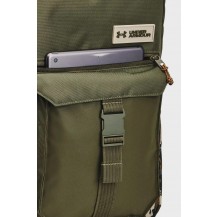 Рюкзак UA Triumph Campus BP 23L оливковий Уні 28х46х15 см Under Armour РЮКЗАК КЛАСИЧНИЙ - фото 4