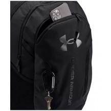 Рюкзак UA Hustle 6.0 Backpack 29L чорний Уні 51х32х17 см Under Armour РЮКЗАК КЛАСИЧНИЙ - фото 3