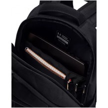 Рюкзак UA Hustle 6.0 Backpack 29L чорний Уні 51х32х17 см Under Armour РЮКЗАК КЛАСИЧНИЙ - фото 4