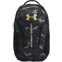 Рюкзак UA Hustle 6.0 Backpack 29L чорний Уні 51х32х17 см Under Armour РЮКЗАК КЛАСИЧНИЙ