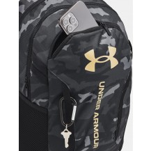 Рюкзак UA Hustle 6.0 Backpack 29L чорний Уні 51х32х17 см Under Armour РЮКЗАК КЛАСИЧНИЙ - фото 4