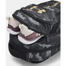 Рюкзак UA Hustle 6.0 Backpack 29L чорний Уні 51х32х17 см Under Armour РЮКЗАК КЛАСИЧНИЙ - фото 6