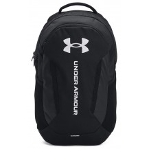 Рюкзак UA Hustle 6.0 Backpack 29L чорний Уні 51х32х17 см Under Armour РЮКЗАК КЛАСИЧНИЙ